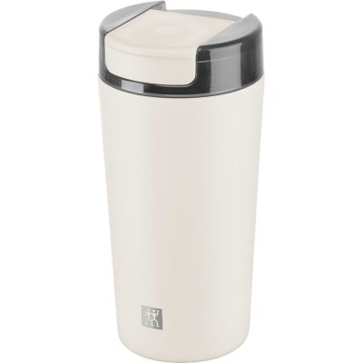 ZWILLING THERMO PLUS Kubek termiczny - 480 ml, kremowy