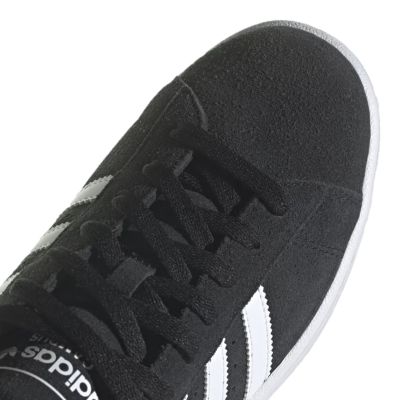 6. Buty sportowe damskie Adidas Originals Campus 2 Suede Black White - ID9844