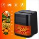 14. Extralink HOME AIR FRYER 5.2L EU SJ-520 frytkownica Pojedyńczy 5,2 l Frytkownica na gorące powietrze Czarny