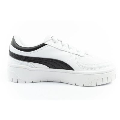 4. Puma Cali Dream buty damskie sportowe Sneakersy platforma białe