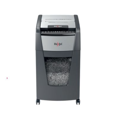 Rexel Niszczarka Optimum AutoFeed+ 300X, (P-4), 300 kartek, 60 l kosz