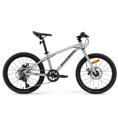 ROCKBROS rower model DARWIN 20 cali amortyzator