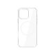 28. Etui 3mk Clear MagCase na Apple iPhone 16 Pro Max - przezroczyste