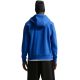 2. Bluza męska Nike Club BB FZ Hoodie niebieska FN3861 480