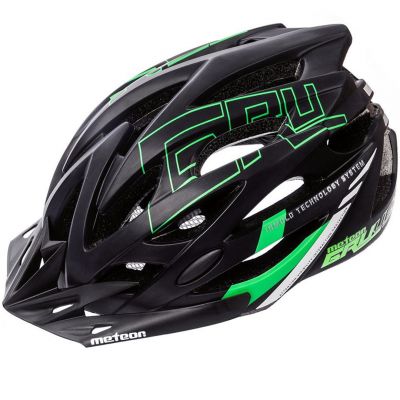 Kask rowerowy Meteor Gruver M 55-58 cm 24745