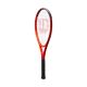 Rakieta do tenisa ziemnego Wilson Pro Staff Precision XL 110 4 3/8 czerwona WR171410U3