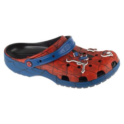 Crocs Classic Spiderman Web Clog 211408-90H Czerwone 43/44