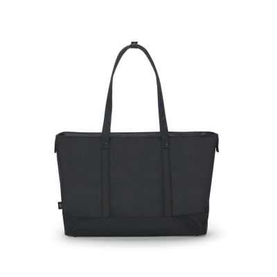 3. Torba na laptop DICOTA D31977-RPET 14.1" Shopper Eco Motion damska czarna