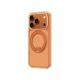 2. Etui AMAZINGTHING Titan Pro Spin na iPhone 17 Pro kompatybilne z MagSafe - pomarańczowe