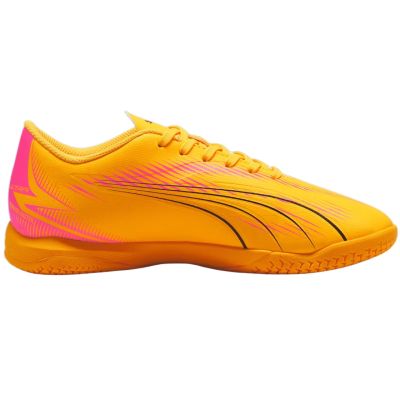 7. Buty piłkarskie Puma Ultra Play IT Jr 107780 03
