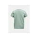 2. Koszulka juniorska PEAK PERFORMANCE Jr Original Small Logo Tee kolor zielony