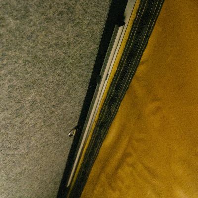 29. Namiot dachowy Offlander Triangle Slim Coyote OFF_RTT_SLIM