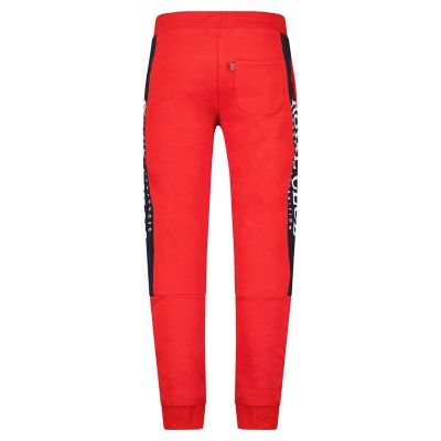 4. Spodnie Geographical Norway Mahorse EO-PR 100 M WW4780H/GNO-Red