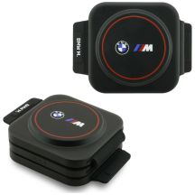 Ładowarka indukcyjna 3w1 BMW M Qi2 15W Print Logo - czerwona