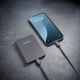 17. Intenso Magnetic Wireless Power Bank 5000 mAh Grey USB-C