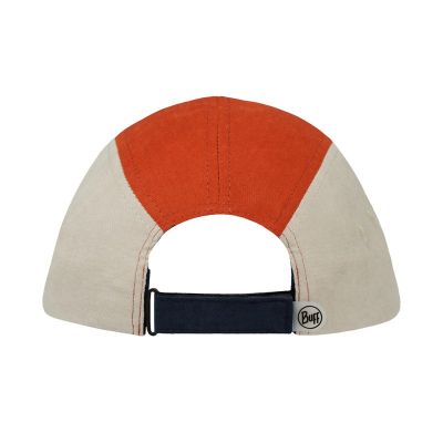 3. Dziecięca czapka z daszkiem BUFF 5 PANEL GO CAP COLART MULTI   one size