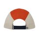 3. Dziecięca czapka z daszkiem BUFF 5 PANEL GO CAP COLART MULTI   one size