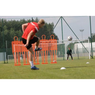 29. Mur piłkarski PRO 180 cm - NYLON