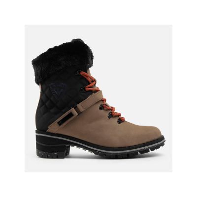 6. Buty Rossignol 1907 Megeve Nabuk 2.0