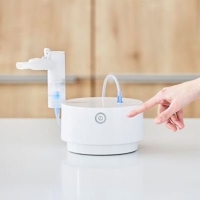4. Nebulizotor Omron C28P NE-C105-E