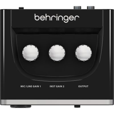 5. Behringer UM2 -  Interfejs audio USB