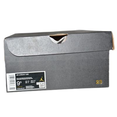 13. Buty  Air Jordan 1 MID Sneakersy Los Angeles Lakers LA - DQ8426-517