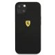 3. Etui Ferrari Silicone na iPhone 13 mini - czarne