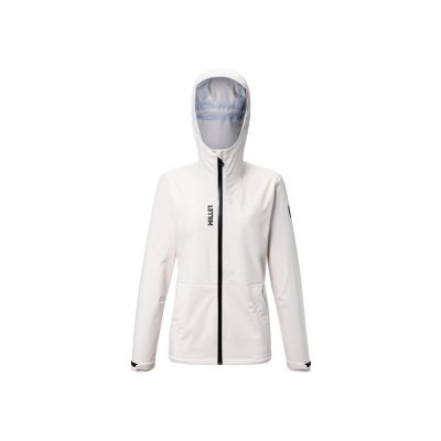 Kurtka damska MILLET Seneca Storm 3L Jkt W jasny róż