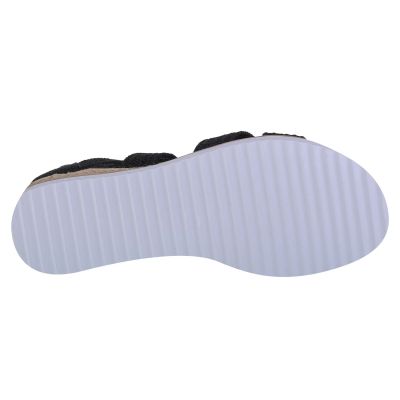 4. Skechers Desert Kiss - Desert Nights 113540-BLK Czarne 36