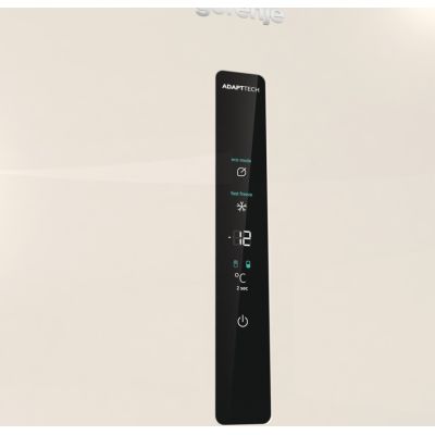 7. Chłodziarko-zamrażarka GORENJE NRK6202AC4