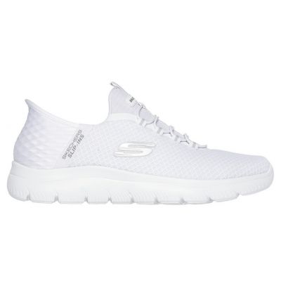 Buty męskie Skechers SUMMITS HIGH RANGE (232457WHT)