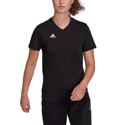 13. Koszulka adidas Entrada 22 Tee W HC0438