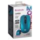 3. DEFENDER MYSZ BEZPRZEWODOWA GASSA MM-105 RF SILENT CLICK NIEBIESKA 52102