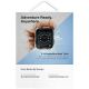 8. Etui UNIQ Nautic na Apple Watch 42 mm - czarne