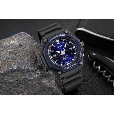 5. Zegarek Męski CASIO MW-620H-2AVDF + BOX