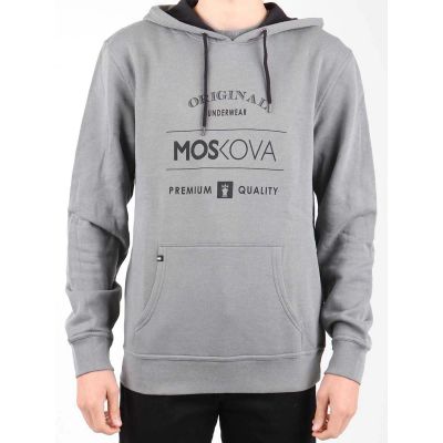 4. Bluza z kapturem Moskova MNMSW002