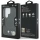 8. Etui BMW M Silicone MagSafe na Samsung Galaxy S26 Ultra - czarne