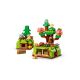 14. LEGO Duplo 10480 - Las odkrywców z dzikimi zwierzętami