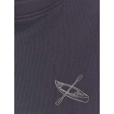 6. T-shirt bawełniany chłopięcy 4F 4FJRSS26TTSHM3748-22S