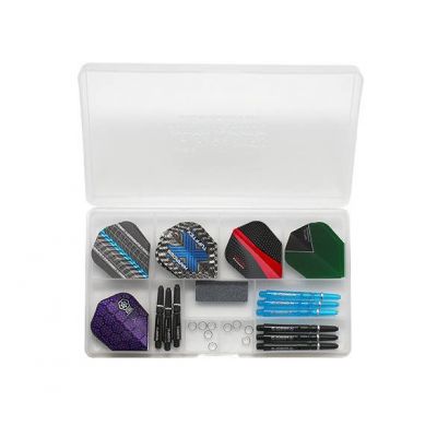 3. Zestaw akcesoriów Harrows Super Pro Tune Up set
