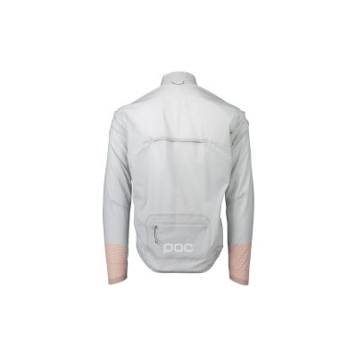 4. Kurtka rowerowa POC HAVEN RAIN Jacket - szary