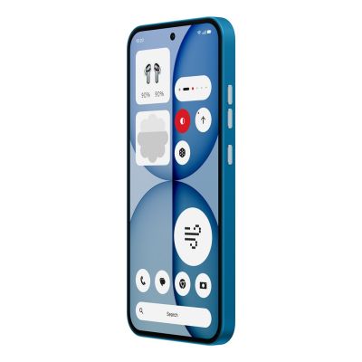 4. Nothing 4a 17,2 cm (6.78") Dual SIM Android 16.0 5G 12 GB 256 GB 5080 mAh Niebieski