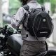 6. Torba Rockbros 30140026001 motocyklowa na bak 35 l - czarna