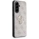3. Etui Guess Big 4G Logo Classic Logo na Samsung Galaxy A36 - różowe