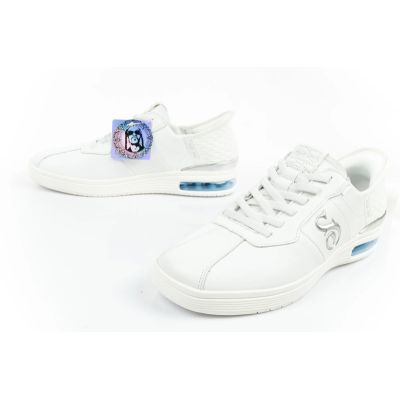 29. Buty sportowe Skechers [251027/WHT] SLIP-INS