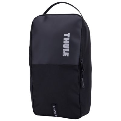 19. Thule Chasm TDSD301 Black sportowa torba 30 l Poliester Czarny