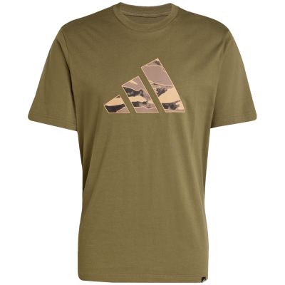 8. Koszulka adidas Camo Logo Graphic M KA7131