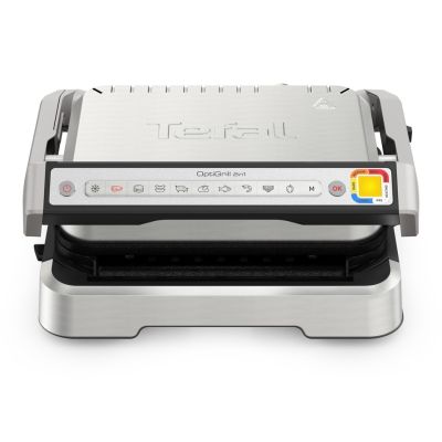 2. Grill elektryczny TEFAL GC 773D Optigrill