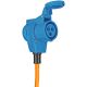3. CEE Adapter 16 A 230 V Brennenstuhl H07RN-F 3G2,5 1167650525