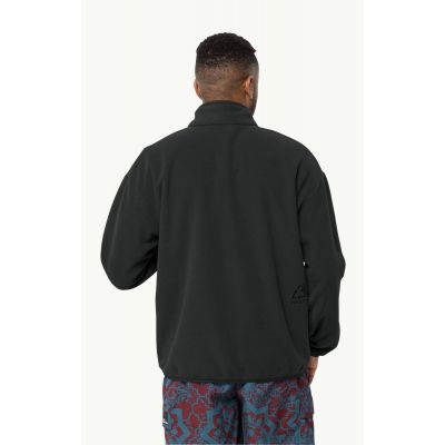 3. Bluza Jack Wolfskin Bockenheim Fleece 1711091_6502